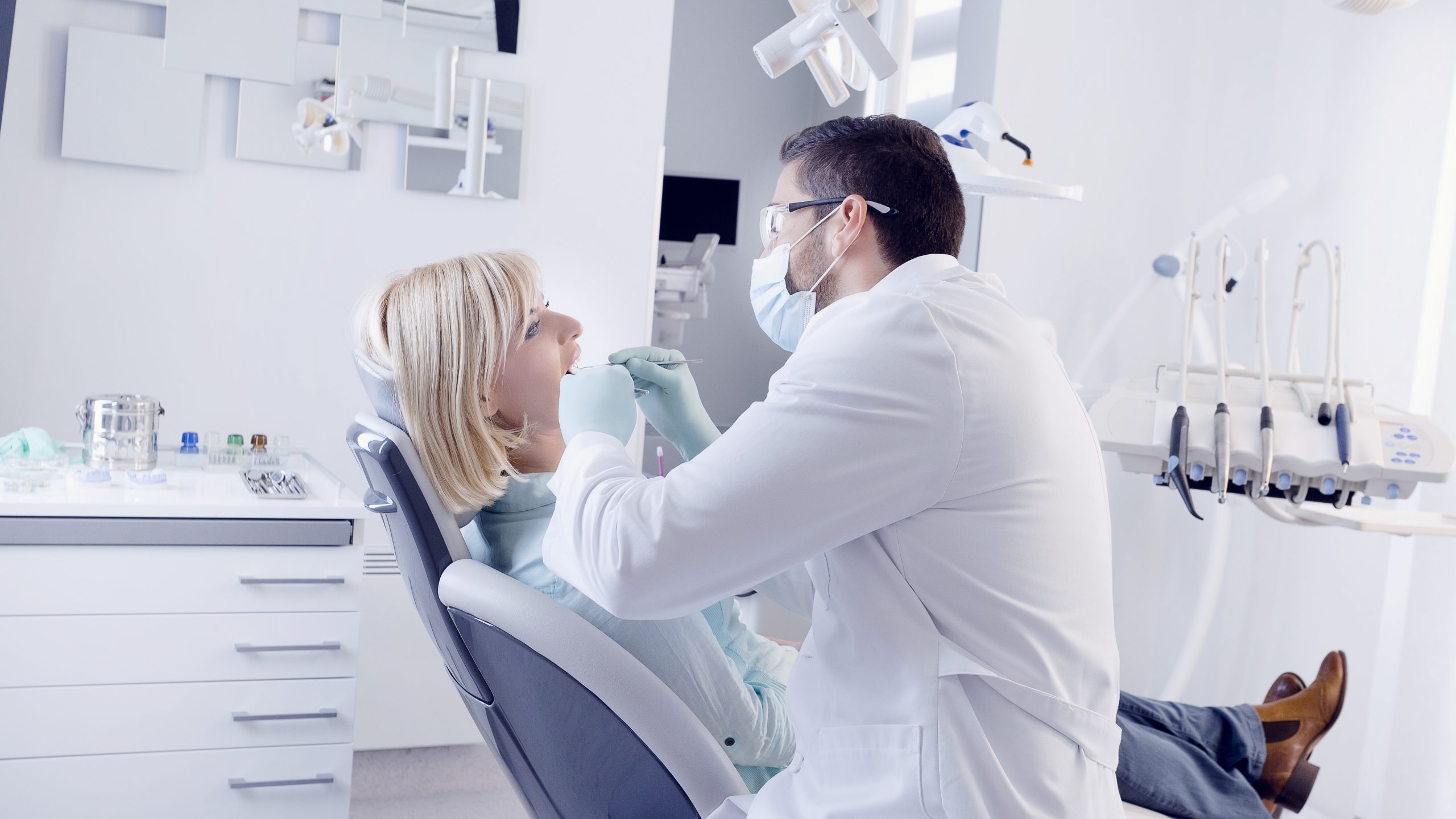 Dentist in Atwater, CA