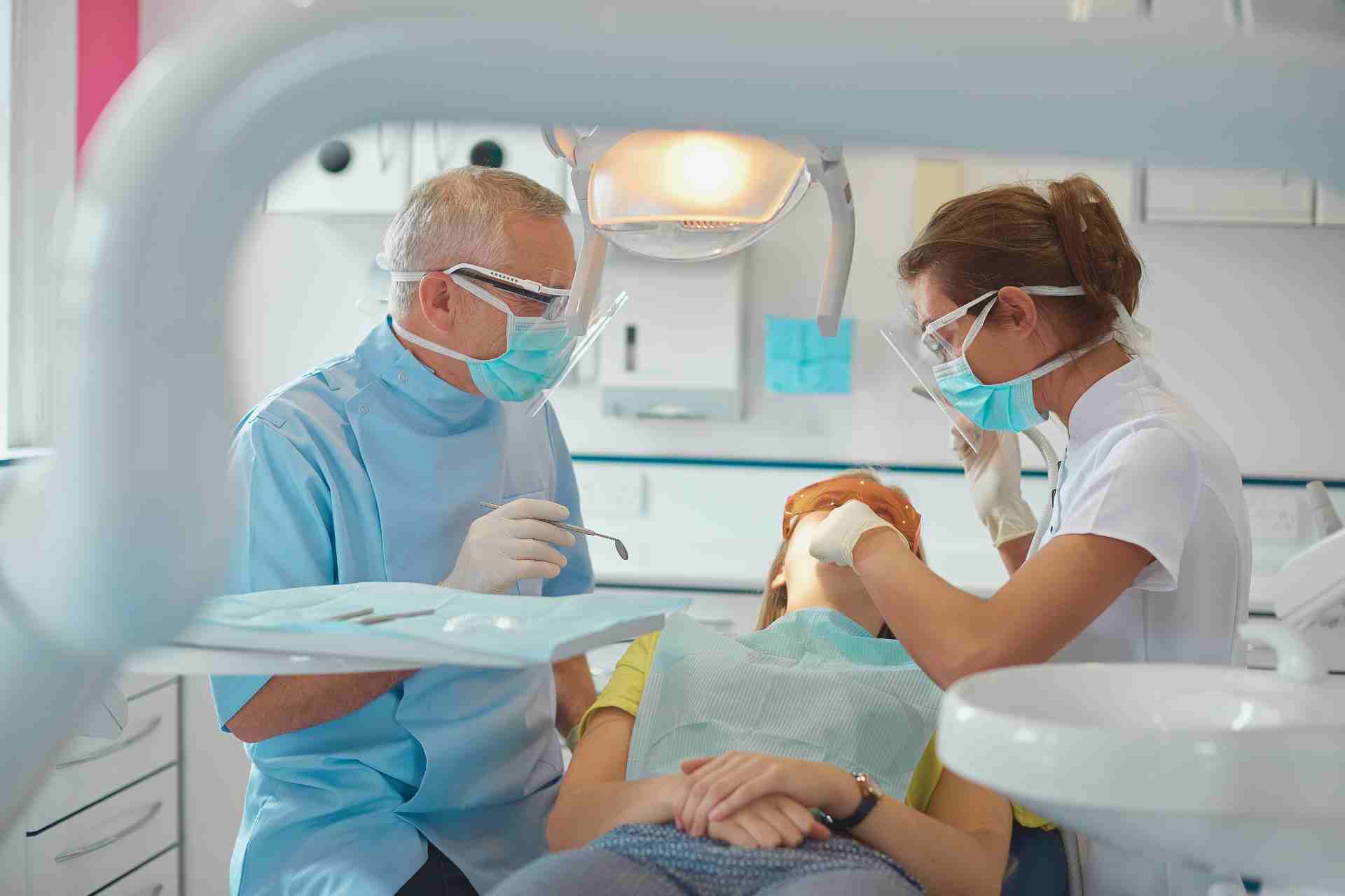 Dentist in Atwater, CA